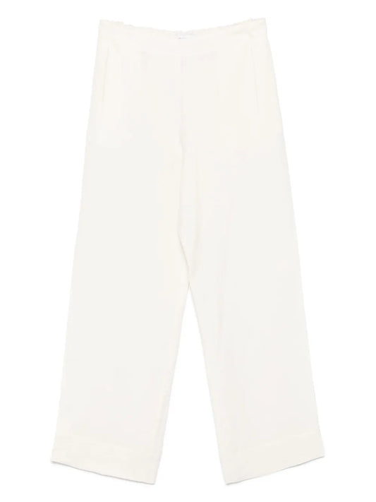 Wide-Leg Trousers