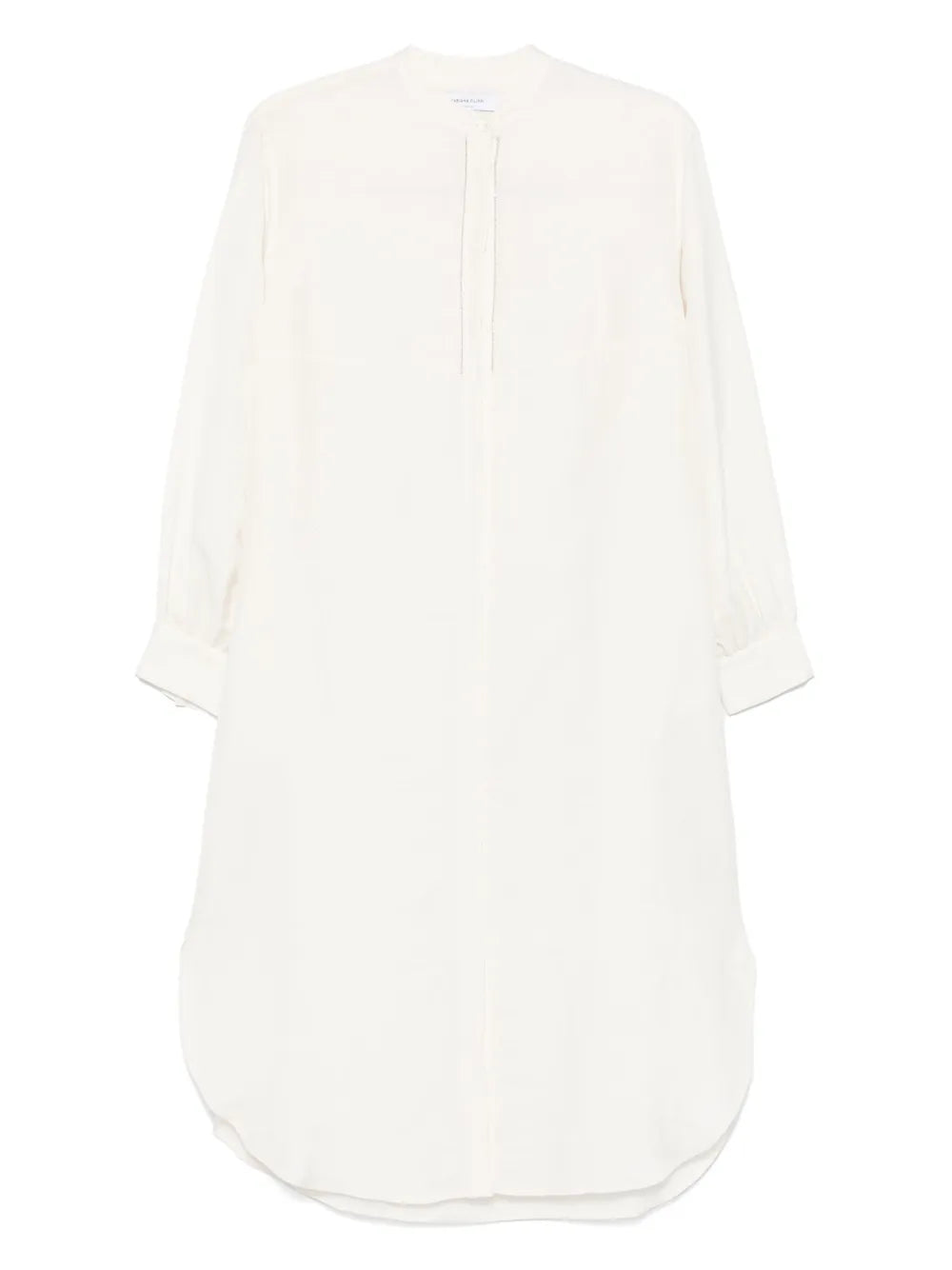 Shirt Midi Dress