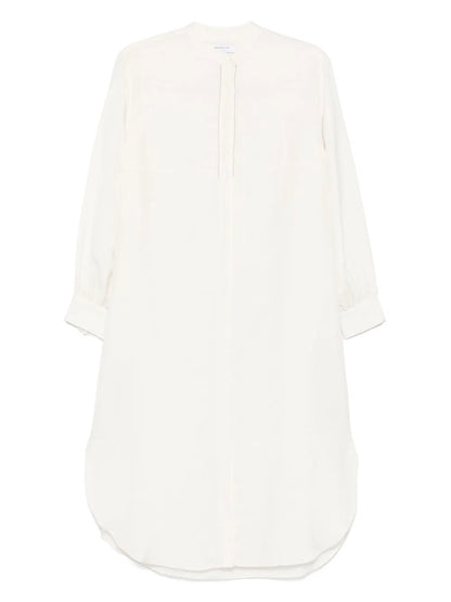 Shirt Midi Dress