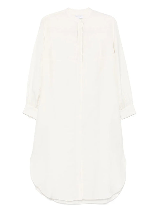 Shirt Midi Dress