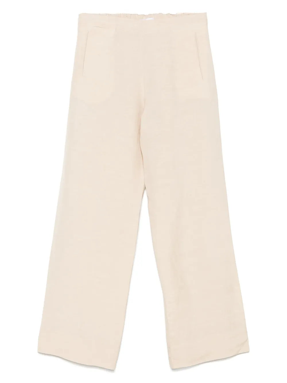 Slub Trousers