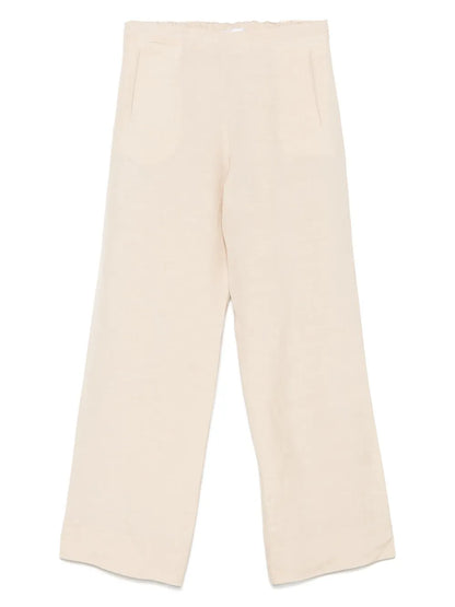 Slub Trousers