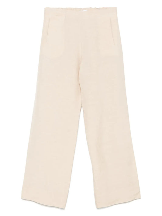 Slub Trousers