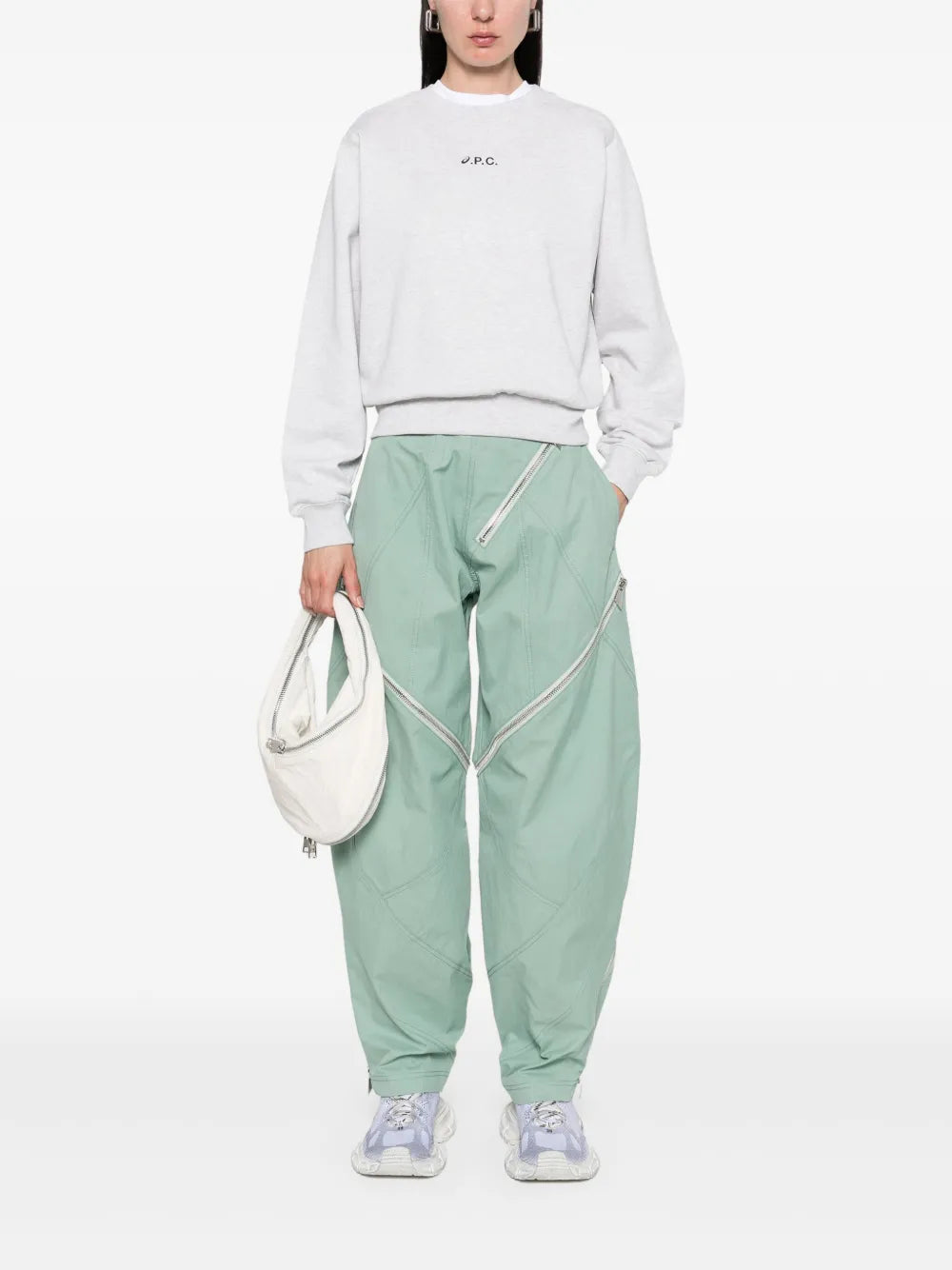 Stone Sweatshirt