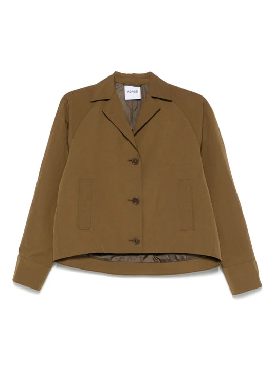 Gabardine Jacket