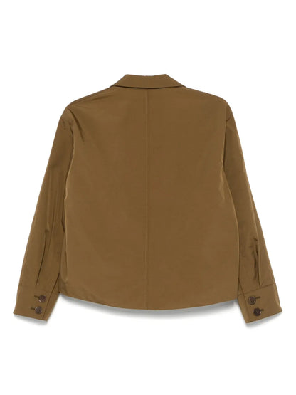 Gabardine Jacket