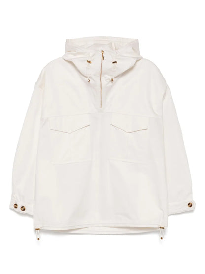 Hooded Pullover