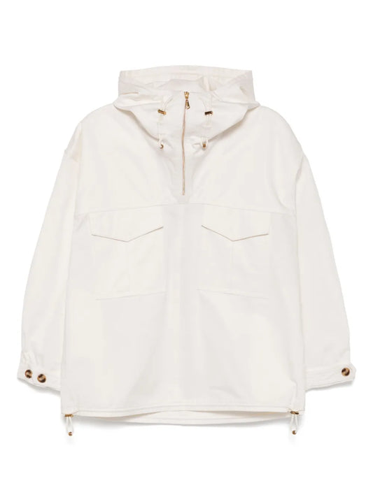 Hooded Pullover