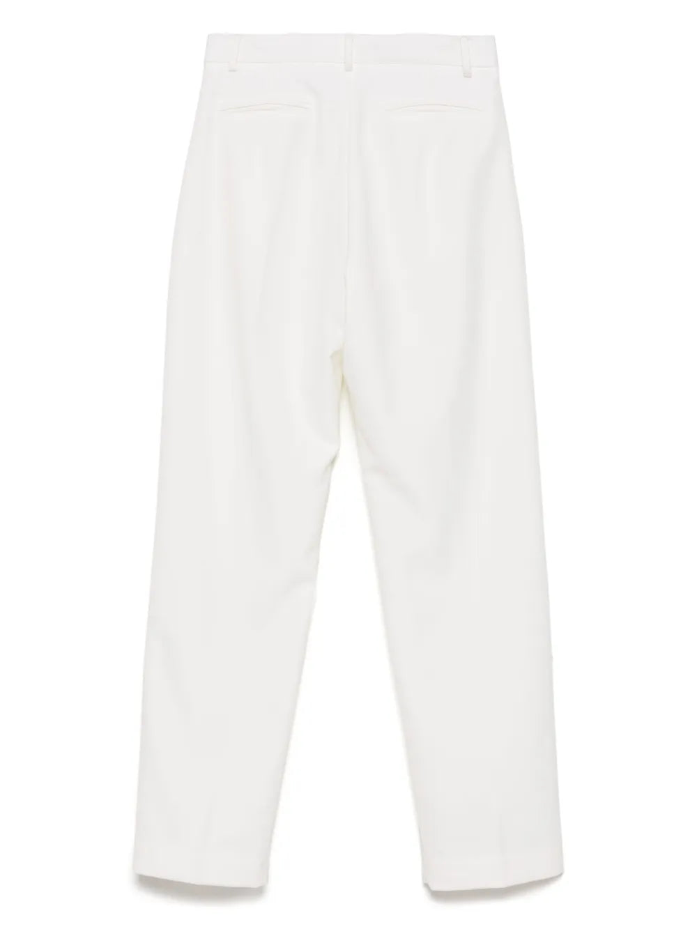 Tailored Pleat Pants