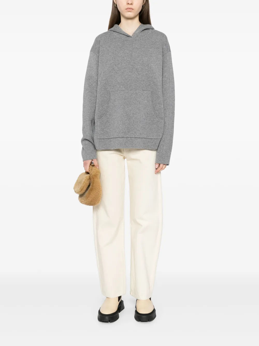 Cashmere Hoodie