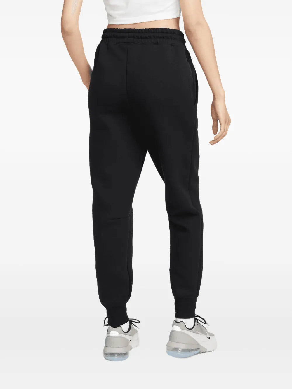 W Nsw Tech Fleece Mid-Rise Joggers "Black"