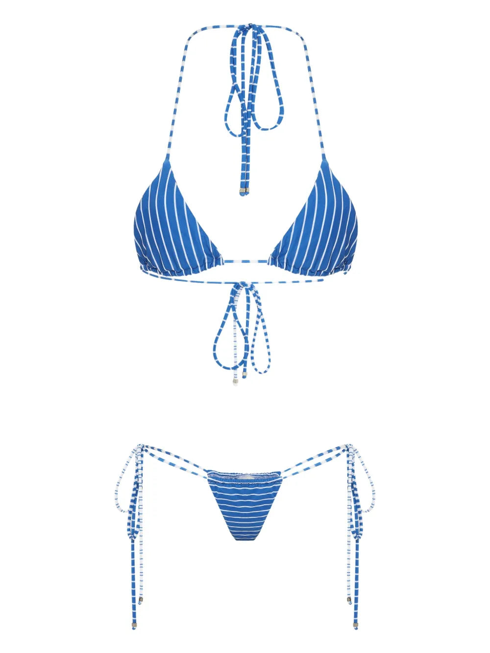 Striped Bikini