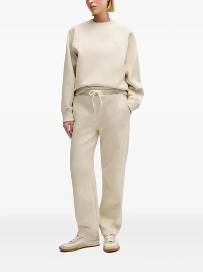 Logo-Embroidered Track Pants