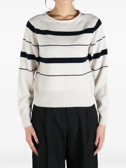 Cashmere-Cotton Jumper