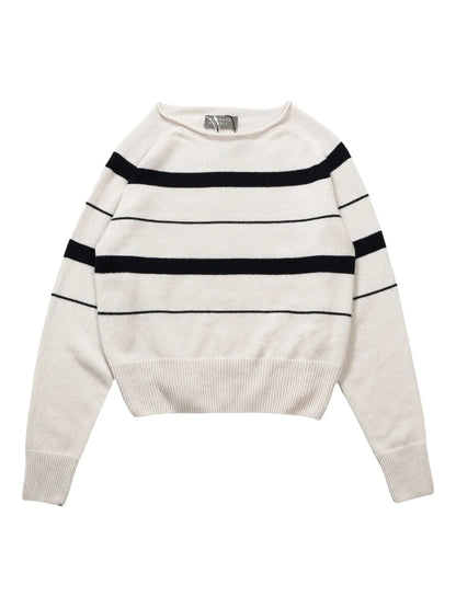 Cashmere-Cotton Jumper