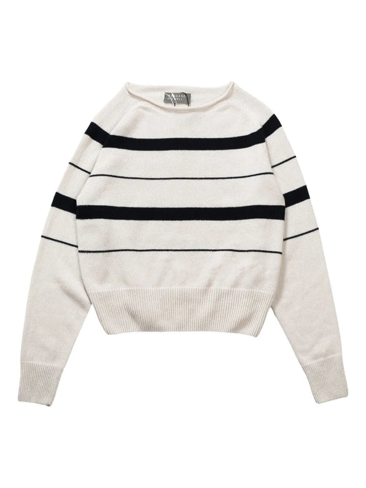 Cashmere-Cotton Jumper