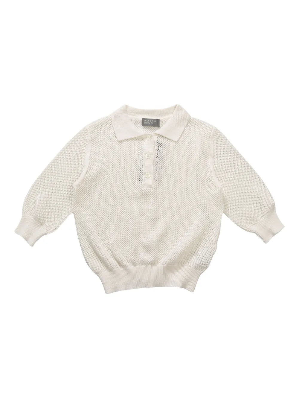 Cotton-Cashmere Top