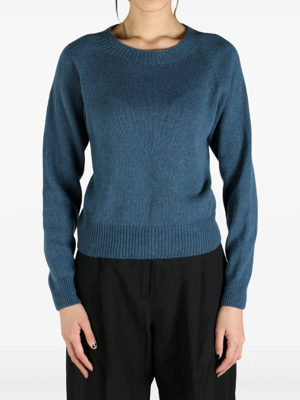 Yak-Wool Jumper