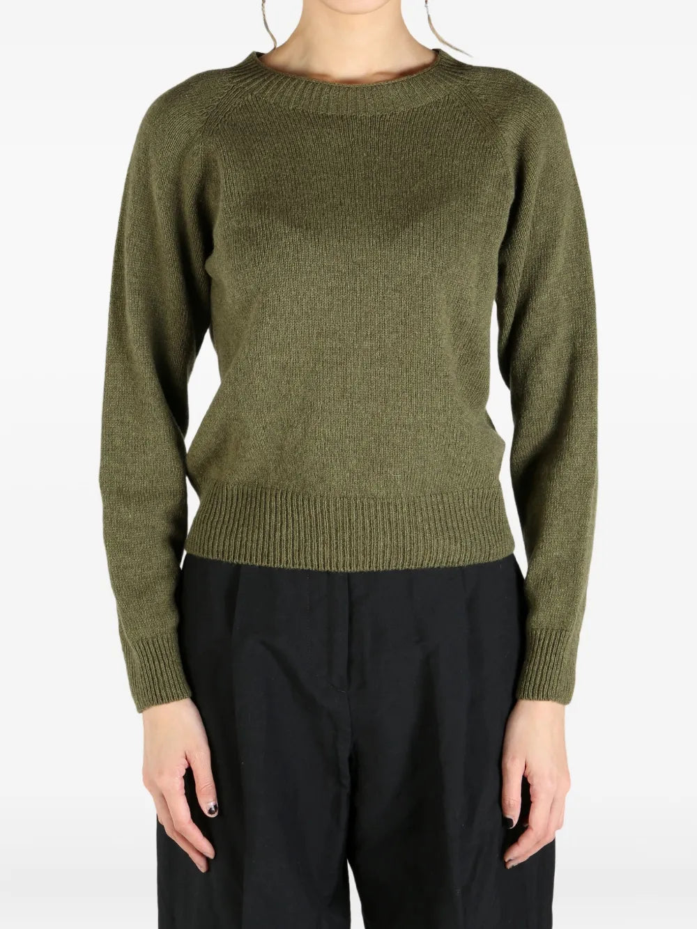 Yak-Wool Jumper