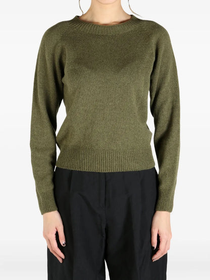 Yak-Wool Jumper