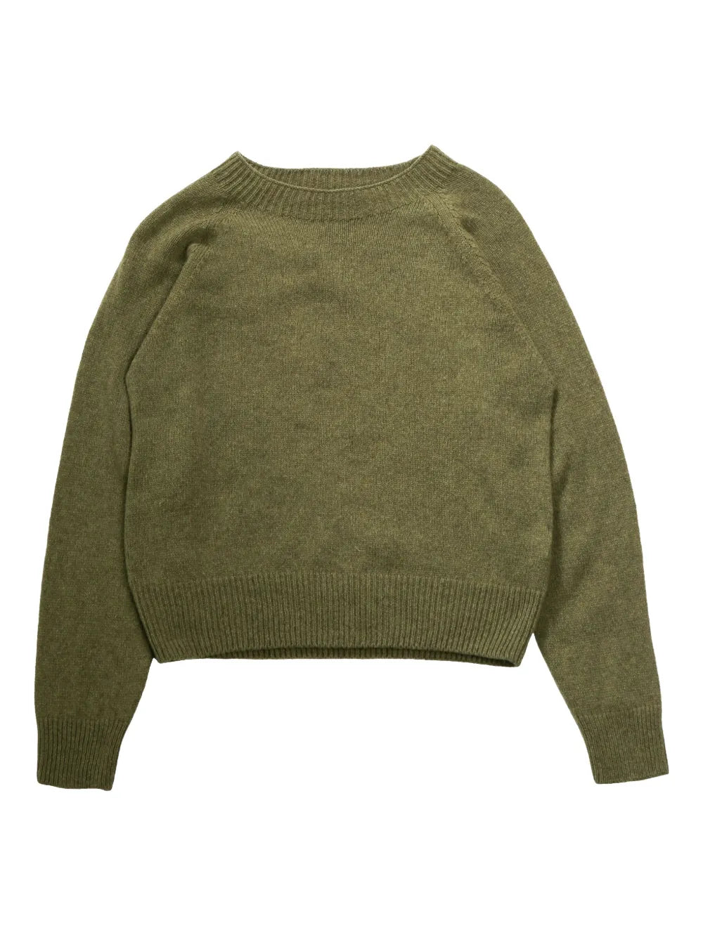 Yak-Wool Jumper