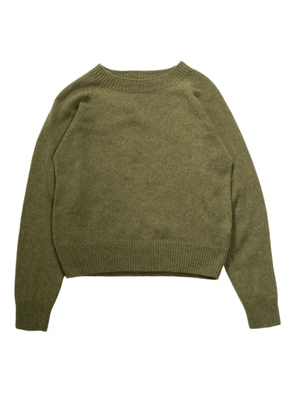 Yak-Wool Jumper