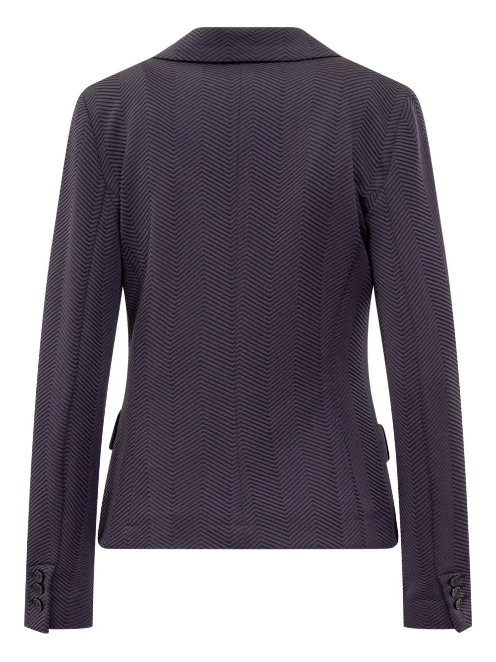 Single-Breasted Blazer