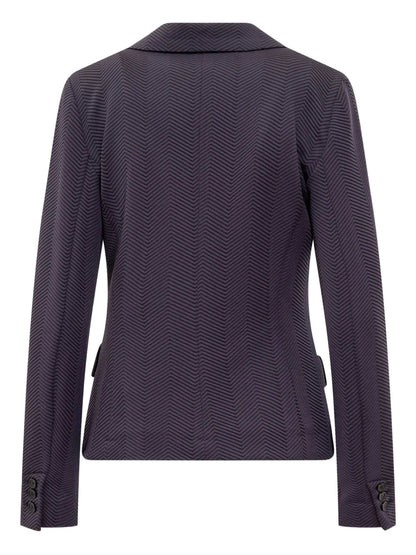 Single-Breasted Blazer