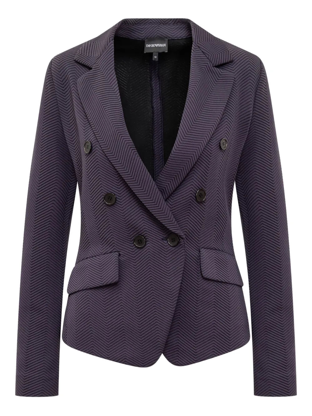 Single-Breasted Blazer