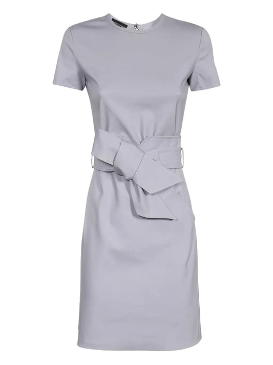Cotton-Blend Dress