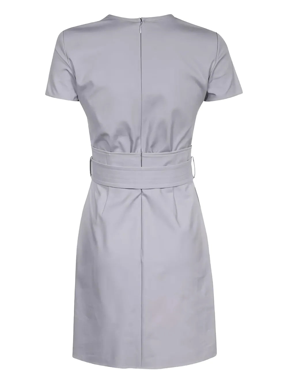 Cotton-Blend Dress