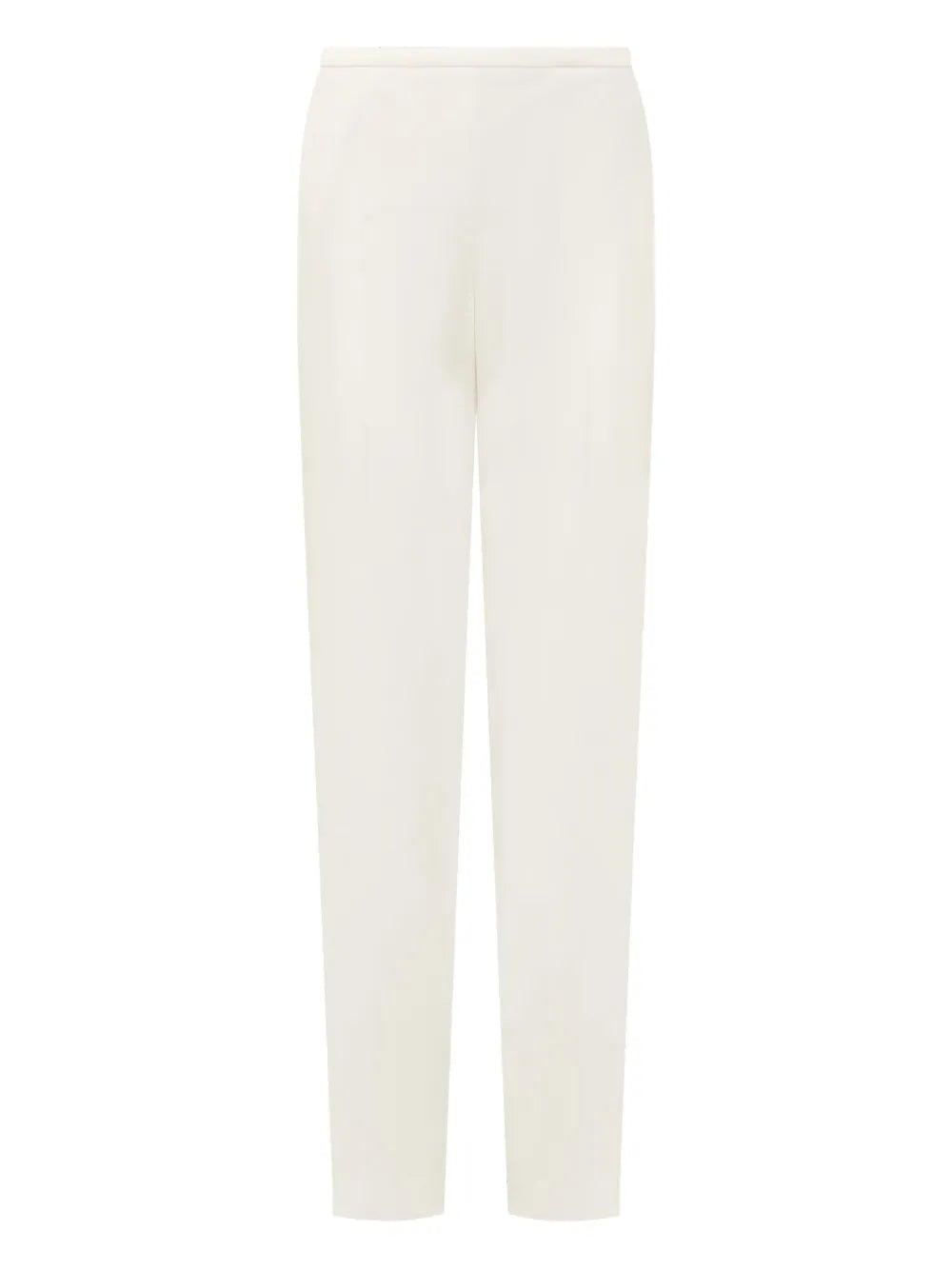 Straight-Leg Trousers