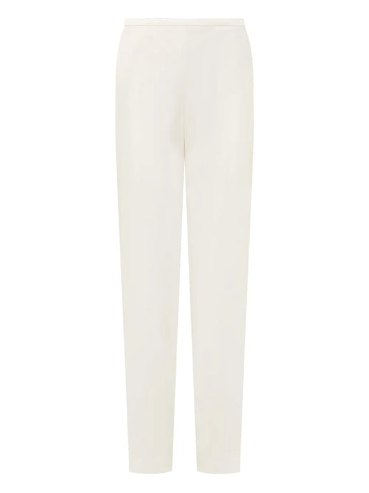 Straight-Leg Trousers
