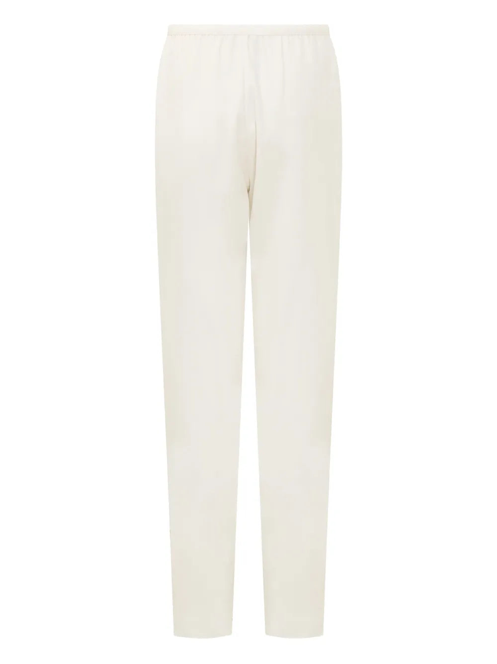 Straight-Leg Trousers