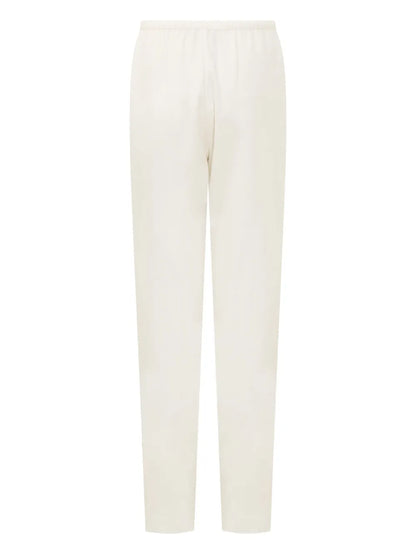 Straight-Leg Trousers