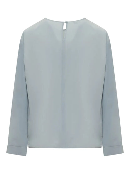 Silk Blouse