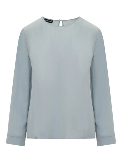 Silk Blouse