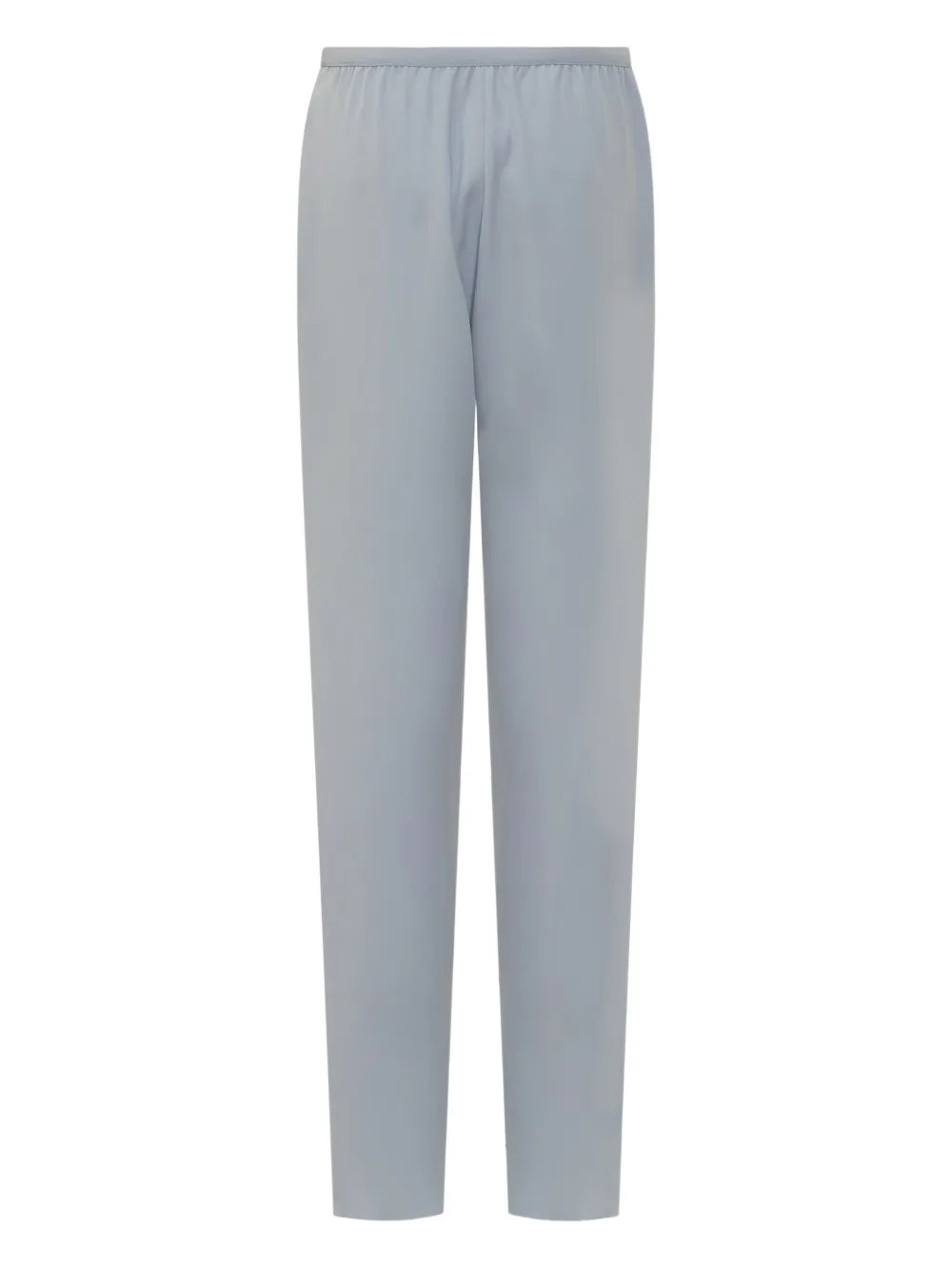 Straight-Leg Trousers