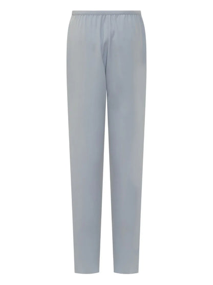 Straight-Leg Trousers