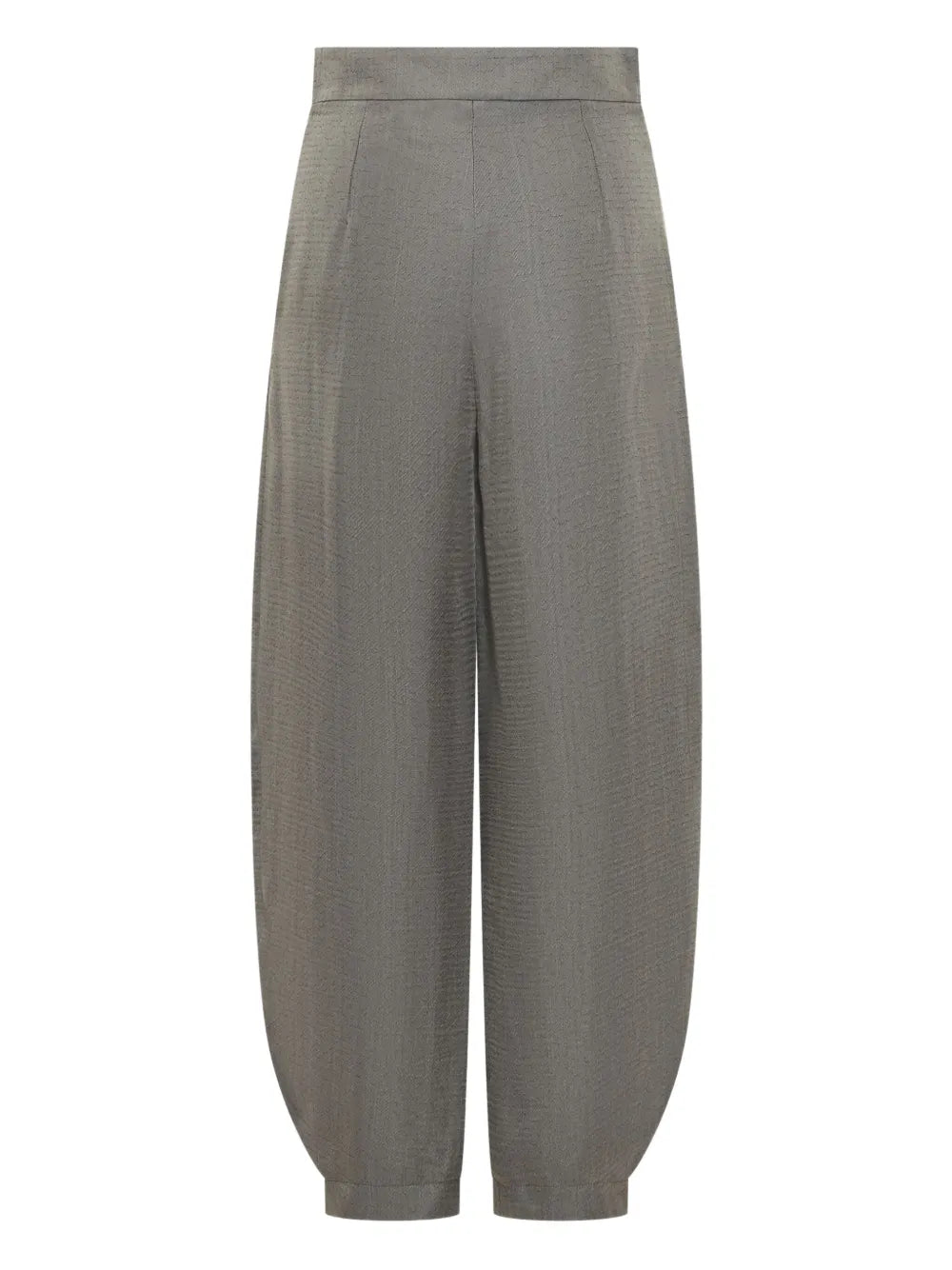 Wide-Leg Trousers