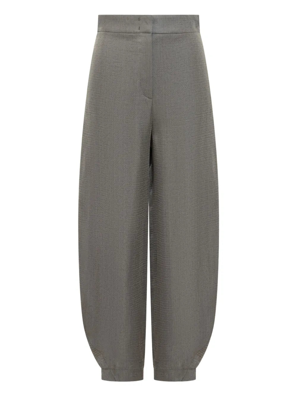 Wide-Leg Trousers