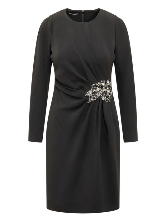 Draped Dress