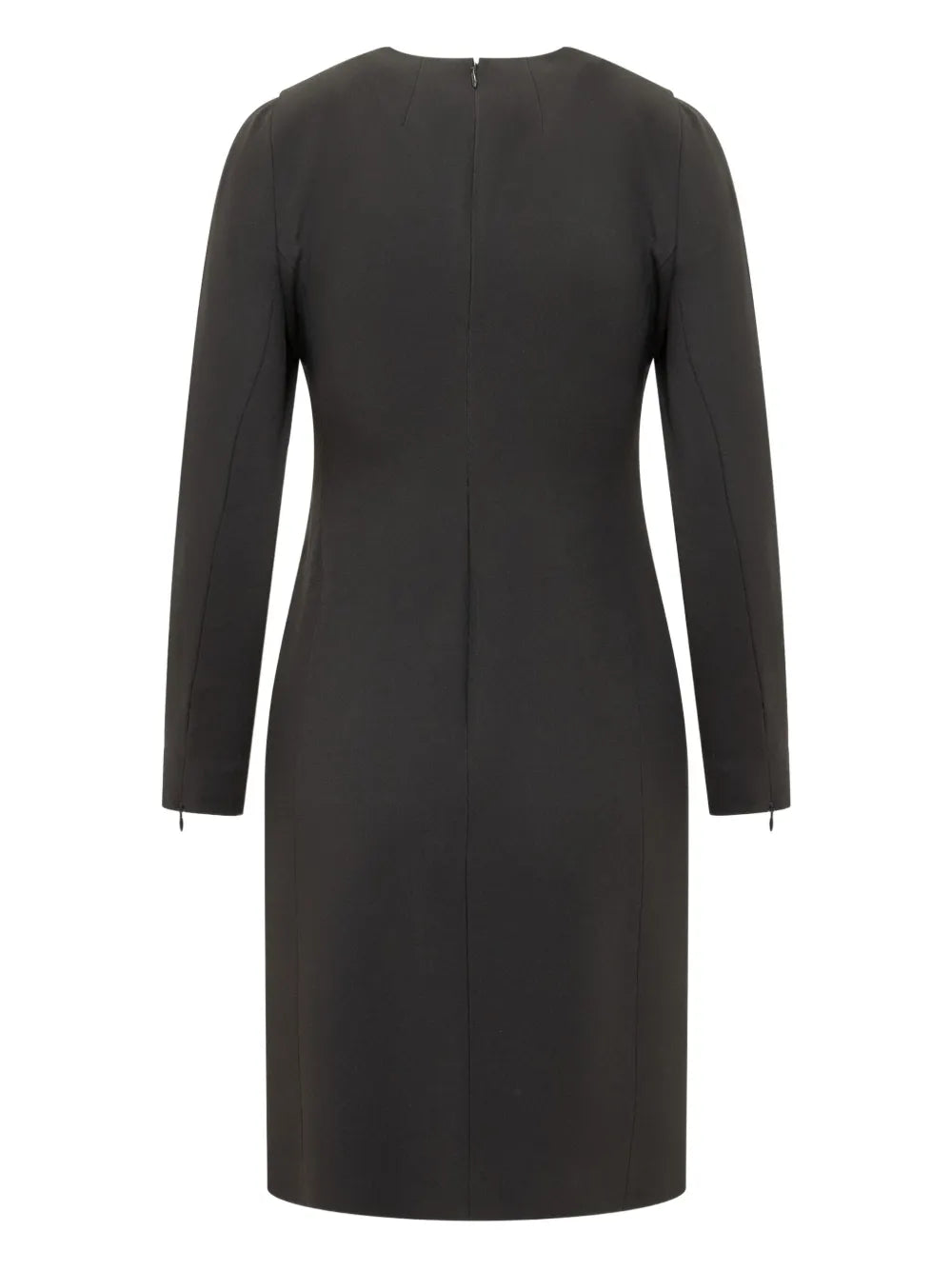 Draped Dress
