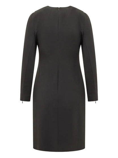 Draped Dress