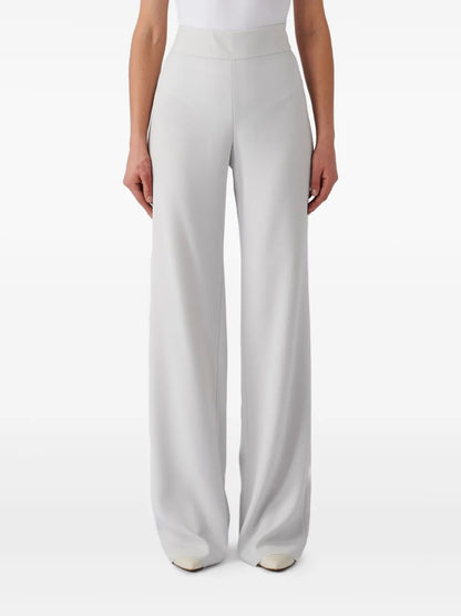 High-Waisted Trousers