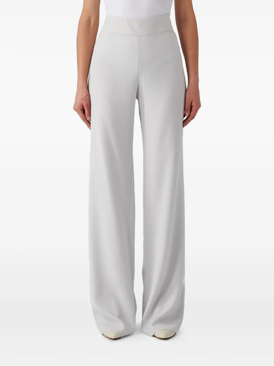 High-Waisted Trousers