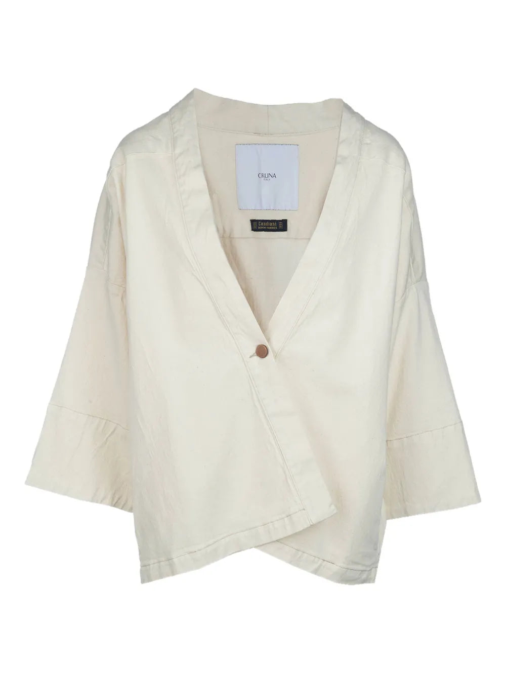 V-Neck Poncho