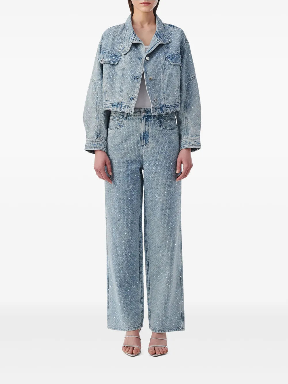 Straight-Leg Jeans