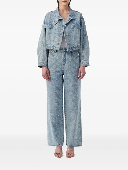 Straight-Leg Jeans