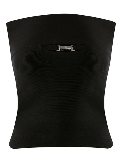 Ivete Strapless Top